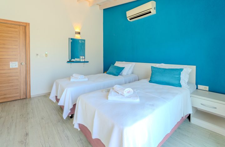 Bahçe Manzaralı Standart Oda (Pruva)