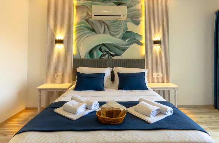 Bahçe Manzaralı Standart Oda (Lodos)