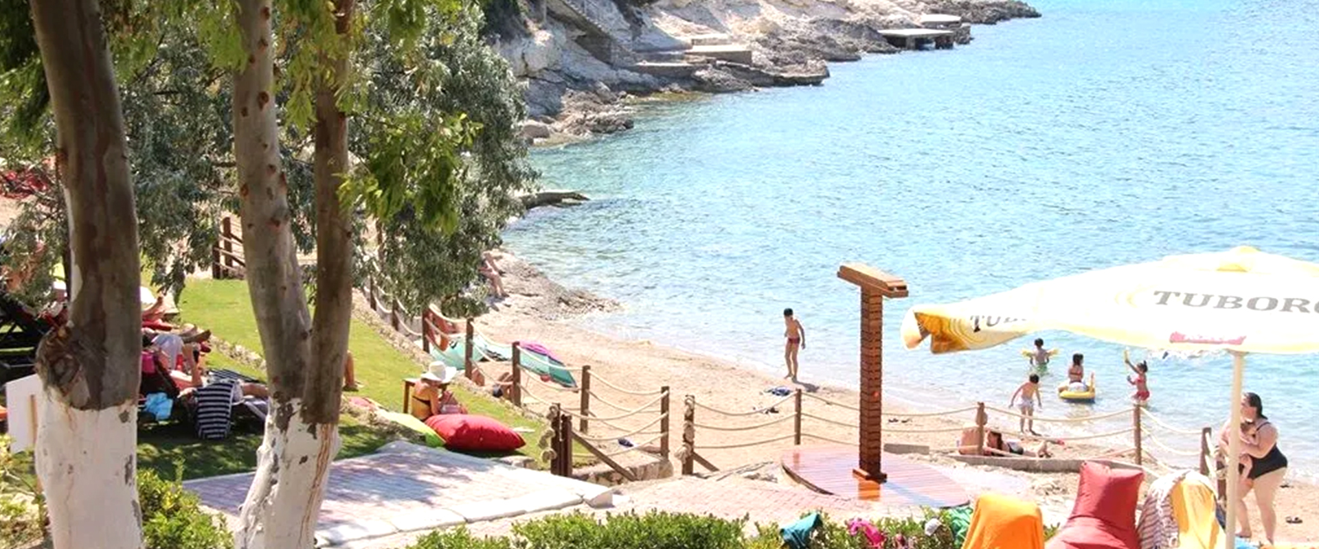 Akvaryum (İncirlikoy) Plajı