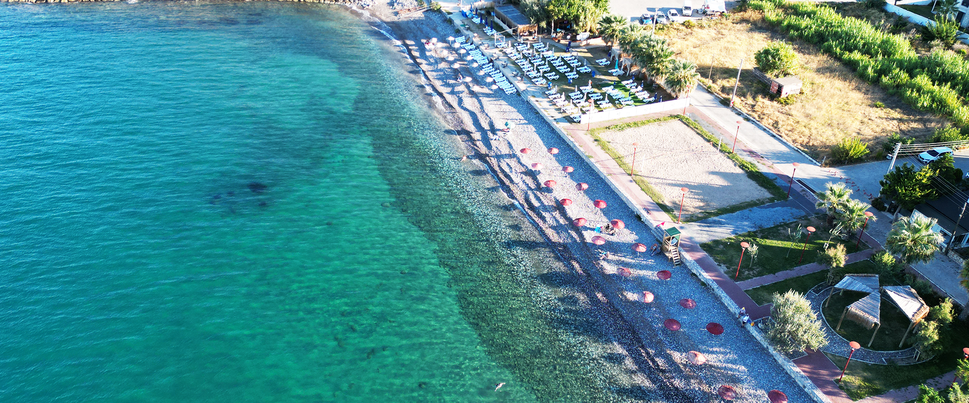 Kuyucak plajı