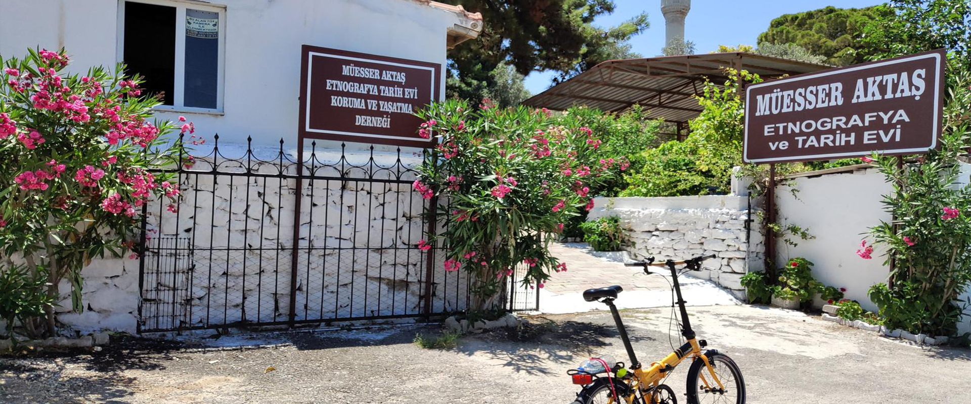 Müesser Aktaş Tarih ve Etnoğrafya Tarih Evi