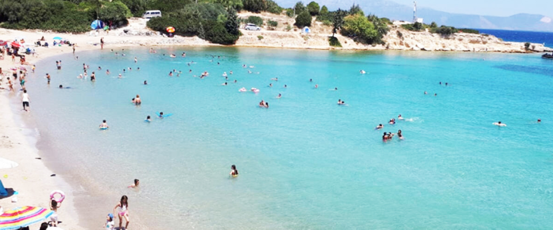 Sakızlı Koy Plajı