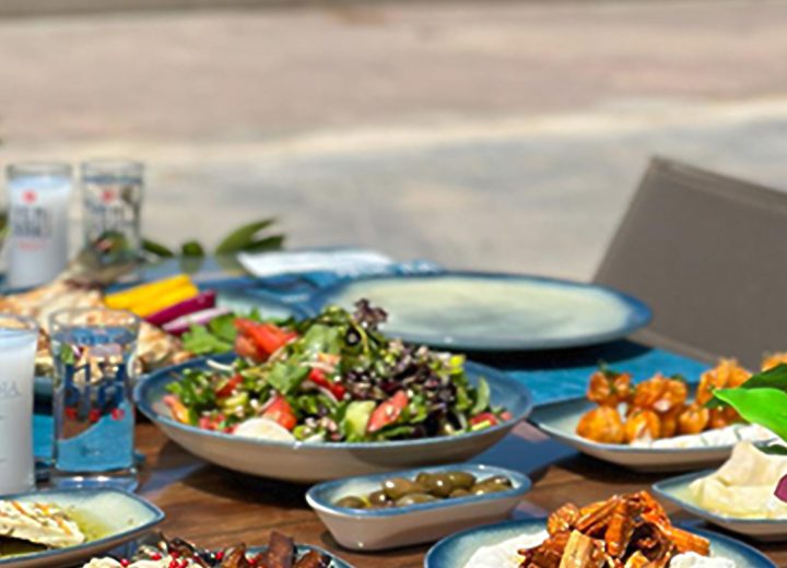 İzmir Karaburun da Rakı Balık Keyfi: Rota Balık Restoran