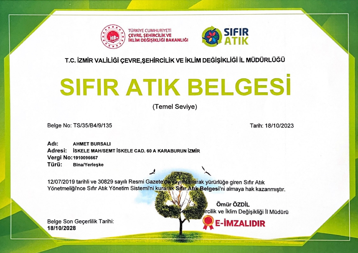 Award