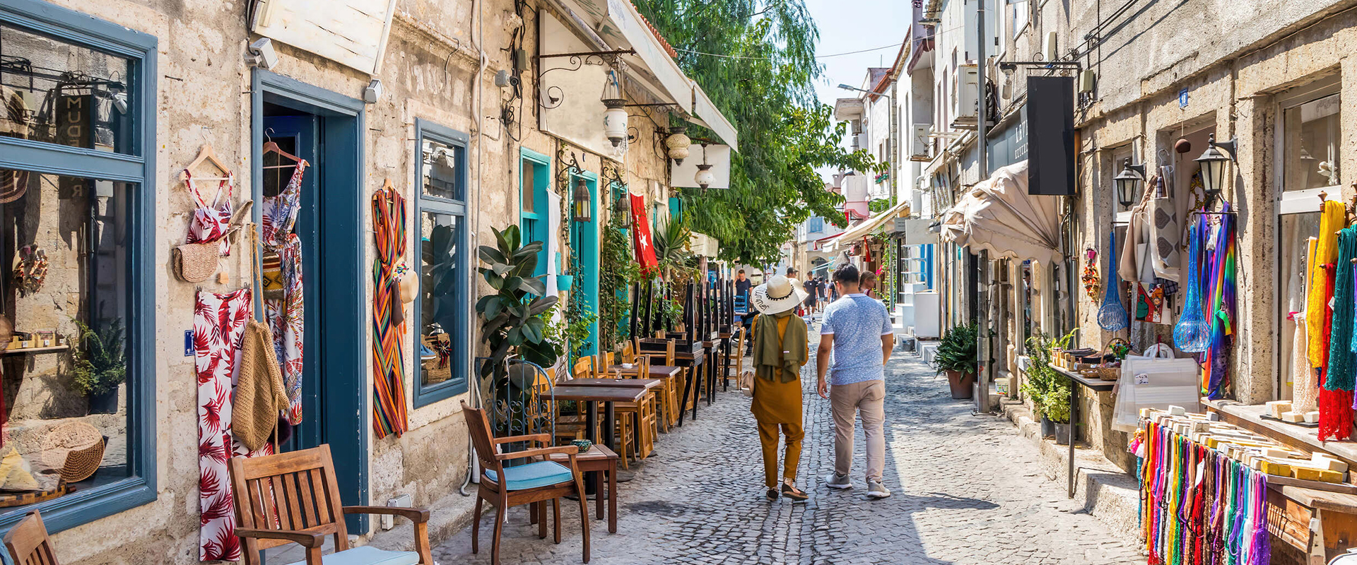 Çeşme Çarşısı