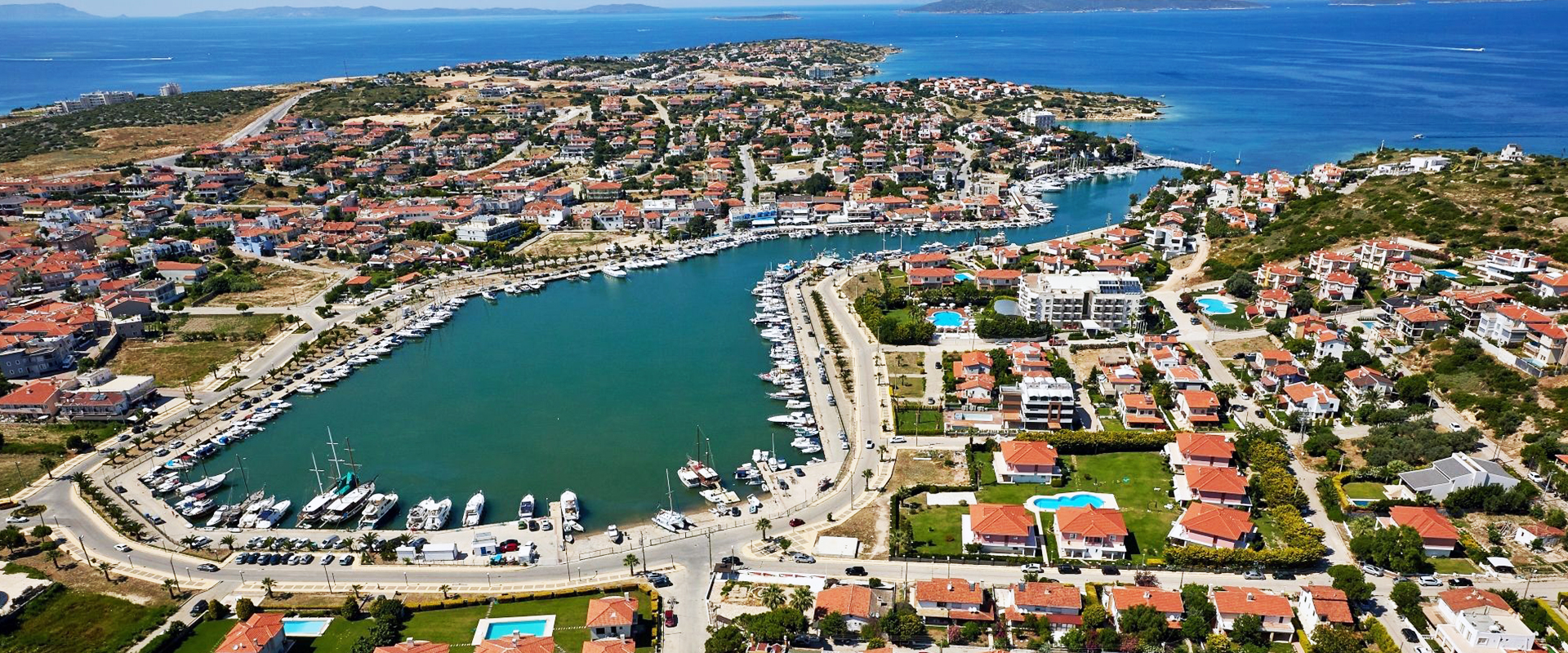 Çeşme Dalyan